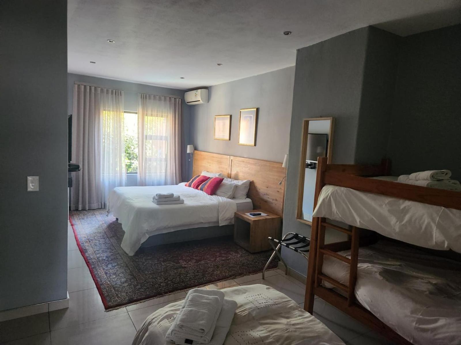 Fa'Trez Guest House & Spa Pretoria Exterior photo