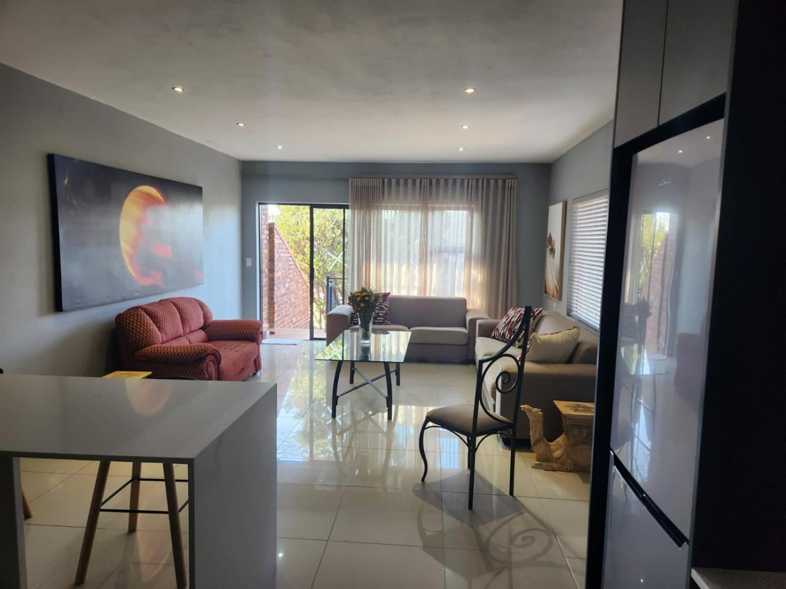 Fa'Trez Guest House & Spa Pretoria Exterior photo
