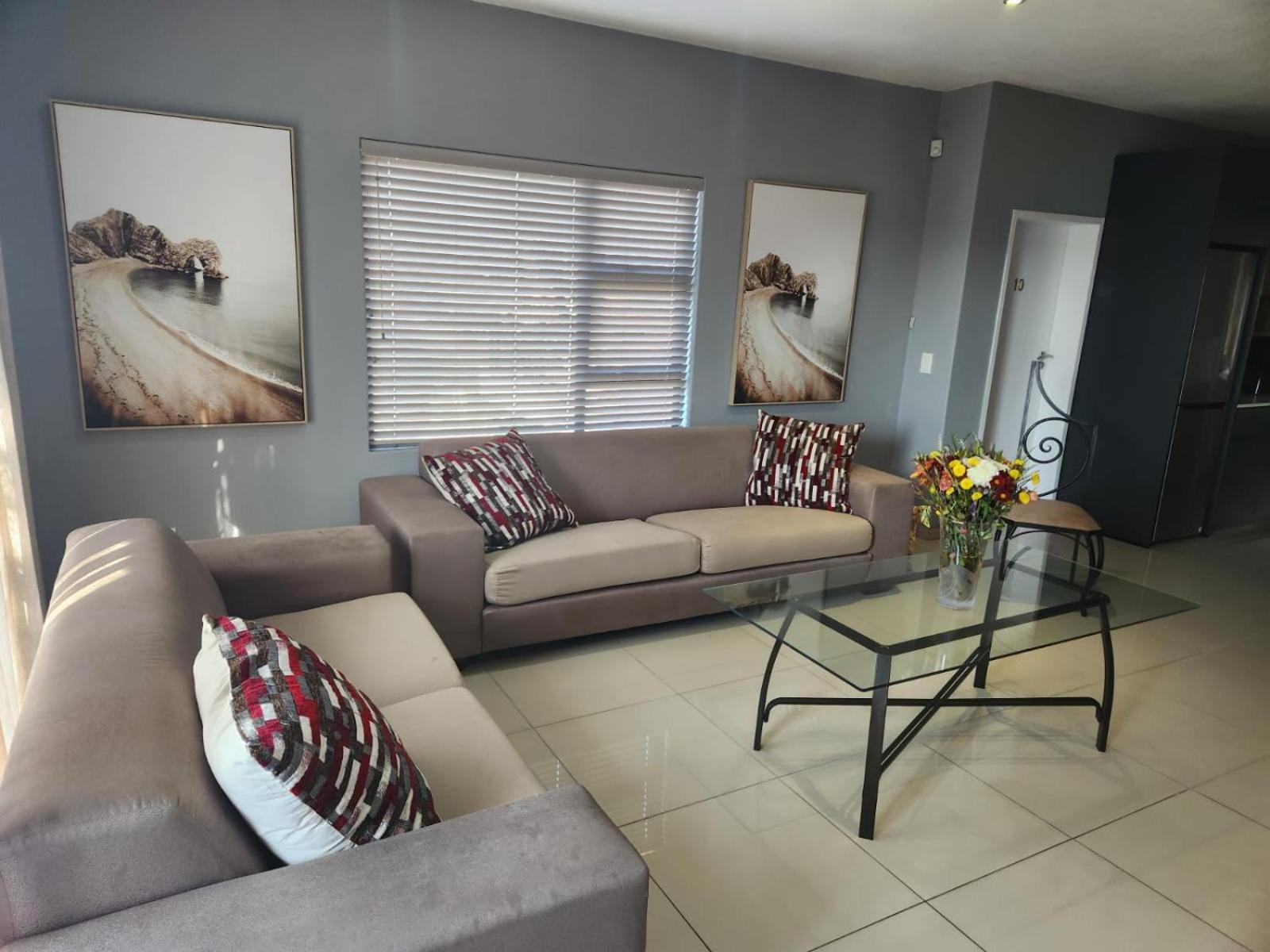Fa'Trez Guest House & Spa Pretoria Exterior photo