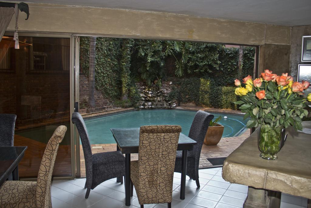 Fa'Trez Guest House & Spa Pretoria Exterior photo