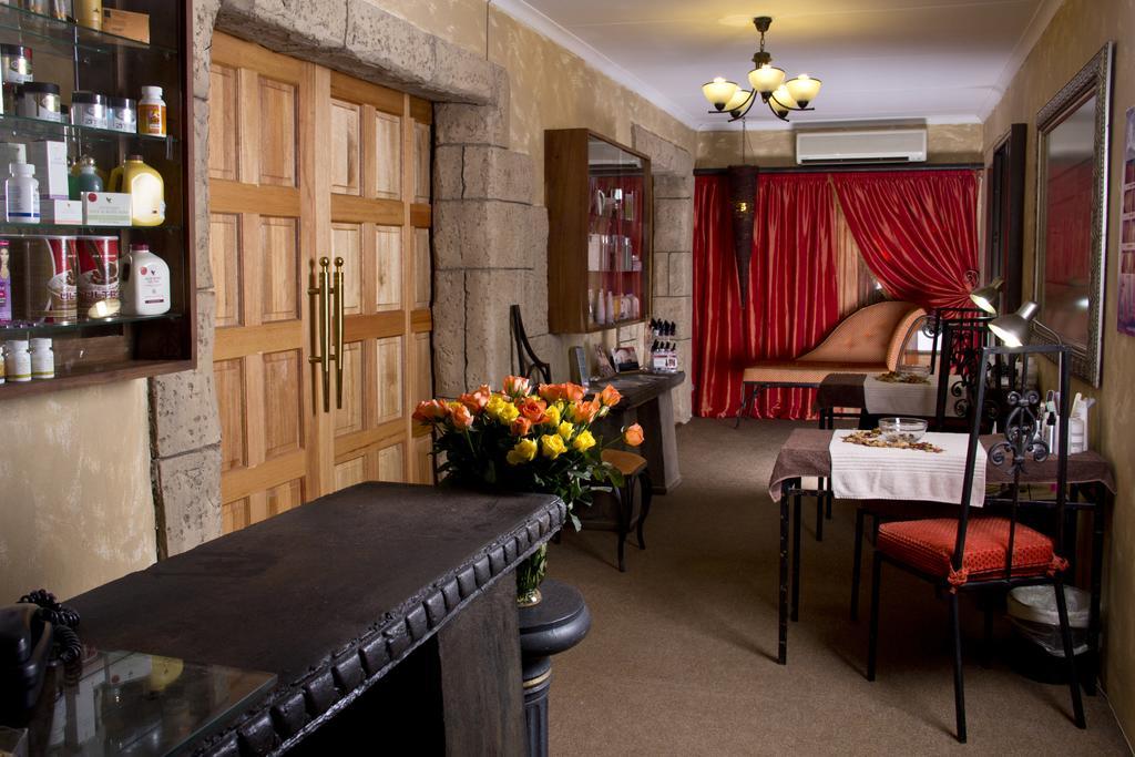 Fa'Trez Guest House & Spa Pretoria Exterior photo