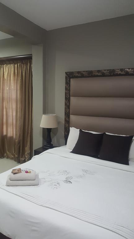 Fa'Trez Guest House & Spa Pretoria Exterior photo