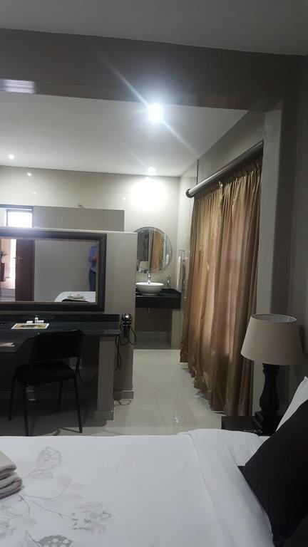 Fa'Trez Guest House & Spa Pretoria Exterior photo