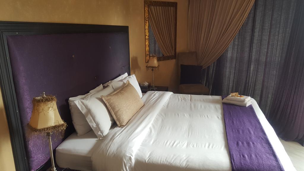 Fa'Trez Guest House & Spa Pretoria Exterior photo