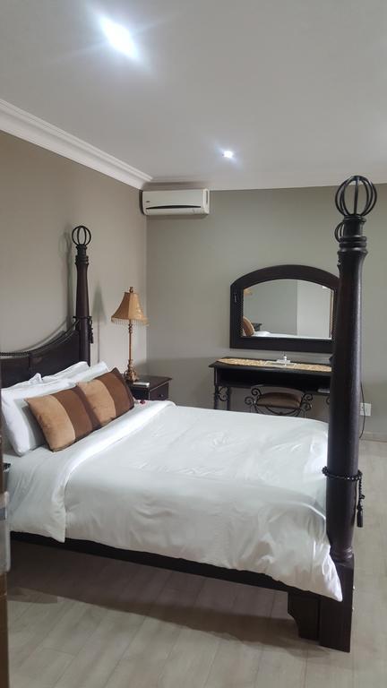 Fa'Trez Guest House & Spa Pretoria Exterior photo