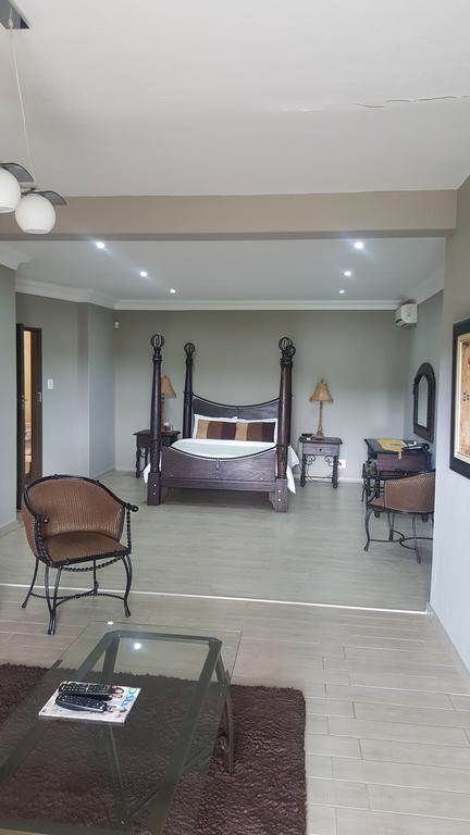 Fa'Trez Guest House & Spa Pretoria Exterior photo
