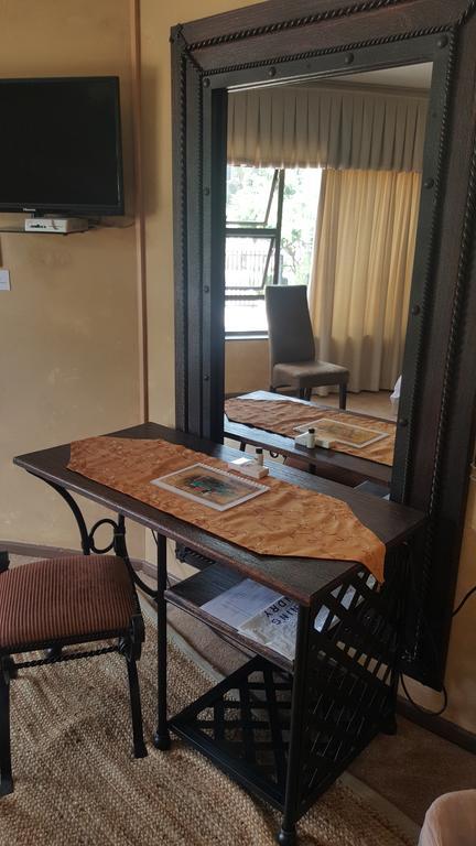 Fa'Trez Guest House & Spa Pretoria Exterior photo