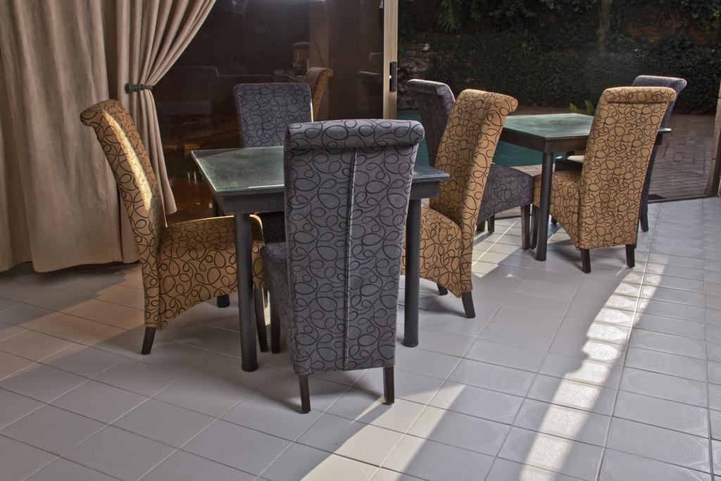 Fa'Trez Guest House & Spa Pretoria Exterior photo