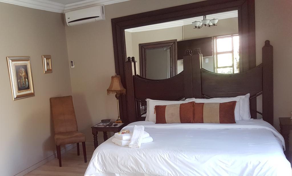 Fa'Trez Guest House & Spa Pretoria Exterior photo