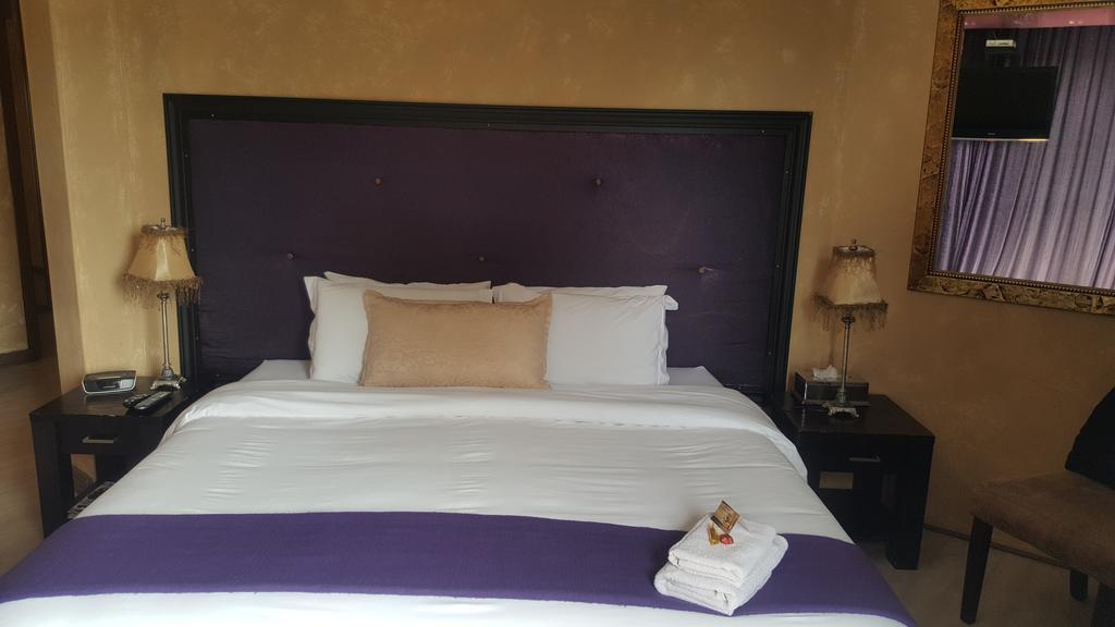 Fa'Trez Guest House & Spa Pretoria Exterior photo