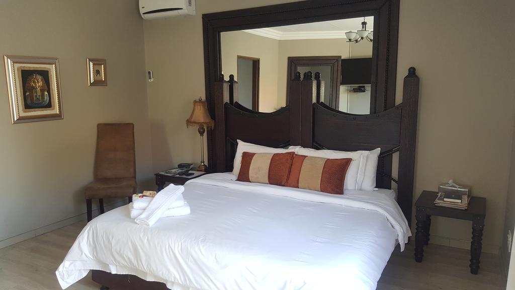 Fa'Trez Guest House & Spa Pretoria Exterior photo