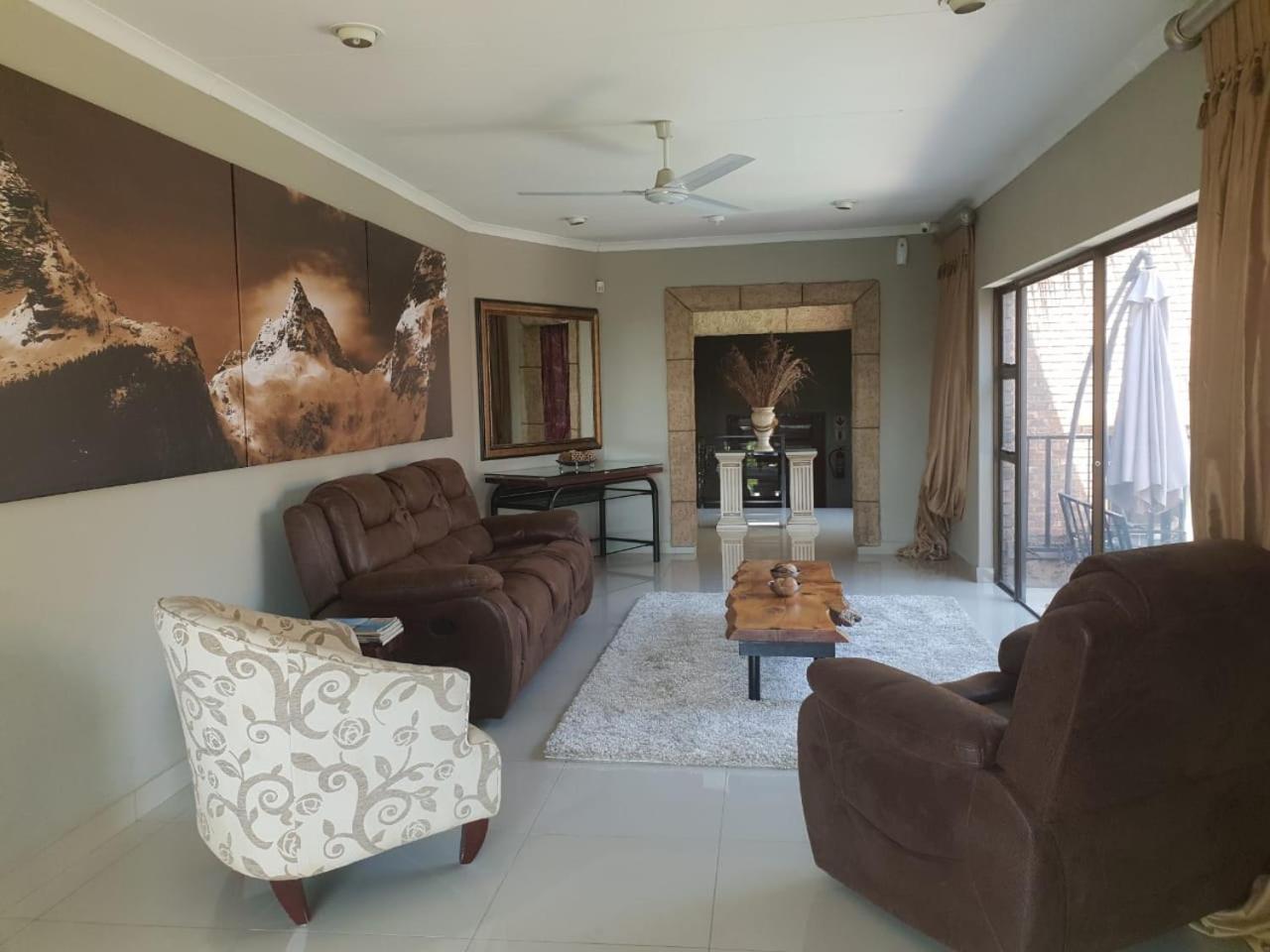 Fa'Trez Guest House & Spa Pretoria Exterior photo