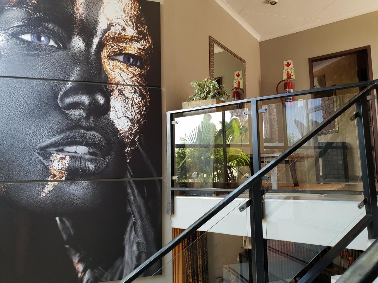 Fa'Trez Guest House & Spa Pretoria Exterior photo