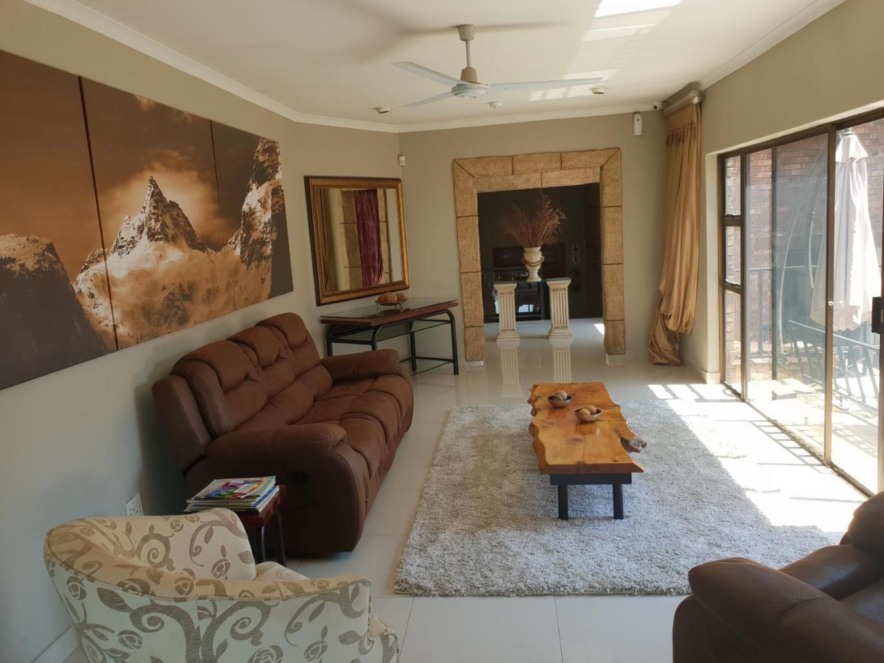 Fa'Trez Guest House & Spa Pretoria Exterior photo