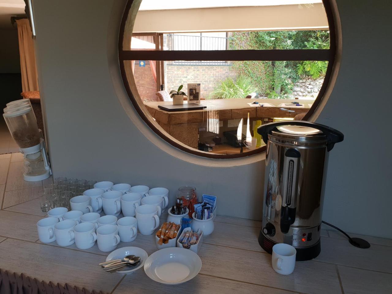 Fa'Trez Guest House & Spa Pretoria Exterior photo