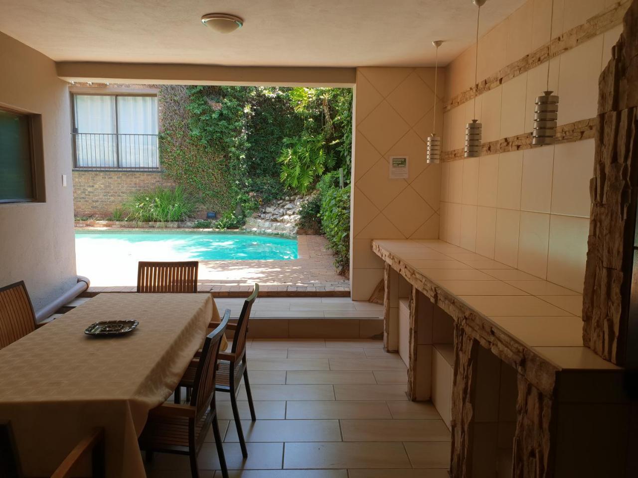 Fa'Trez Guest House & Spa Pretoria Exterior photo