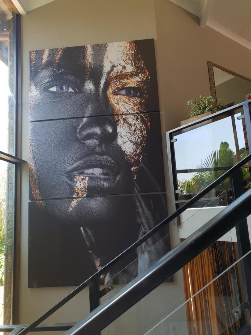 Fa'Trez Guest House & Spa Pretoria Exterior photo