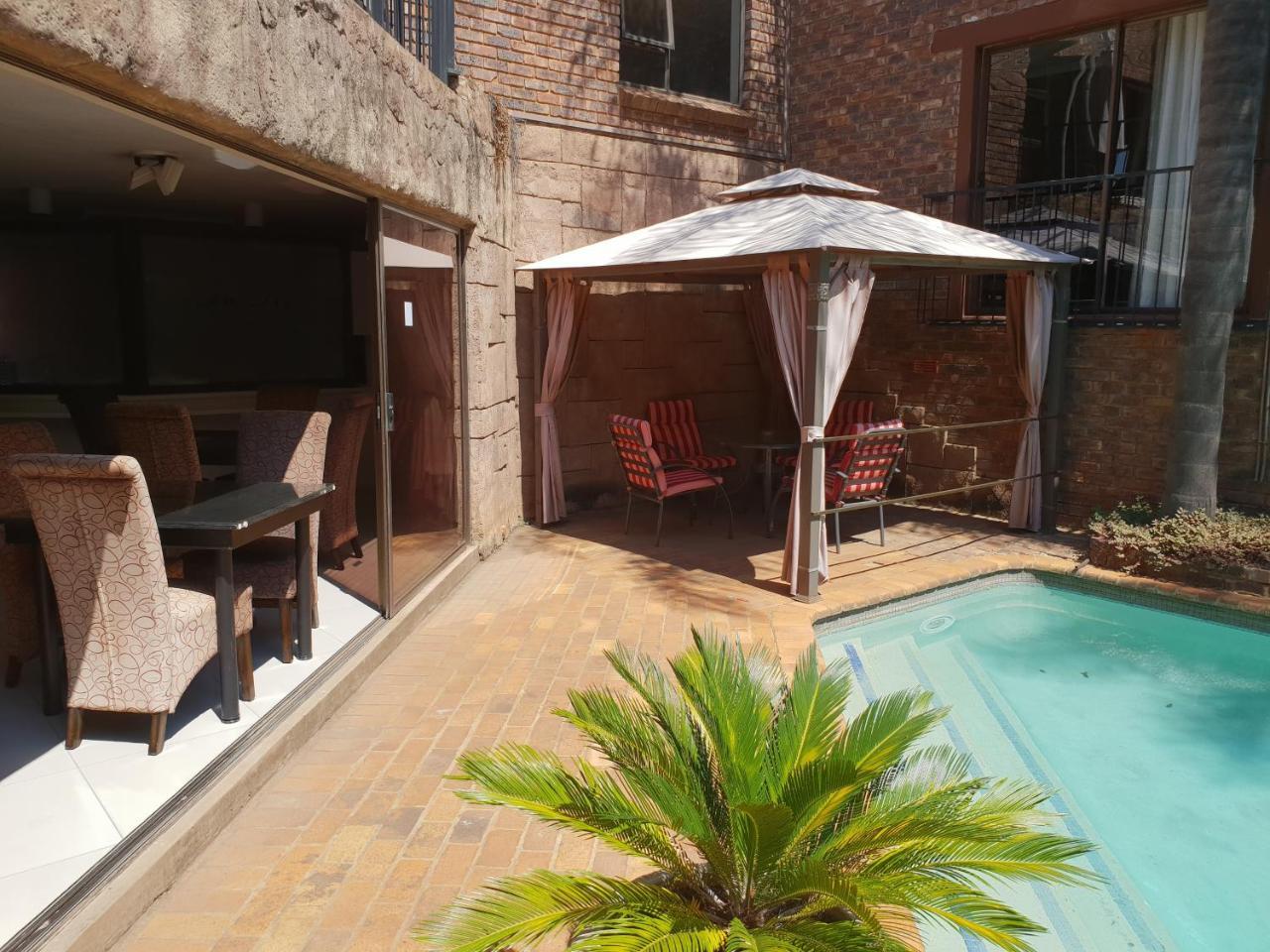 Fa'Trez Guest House & Spa Pretoria Exterior photo