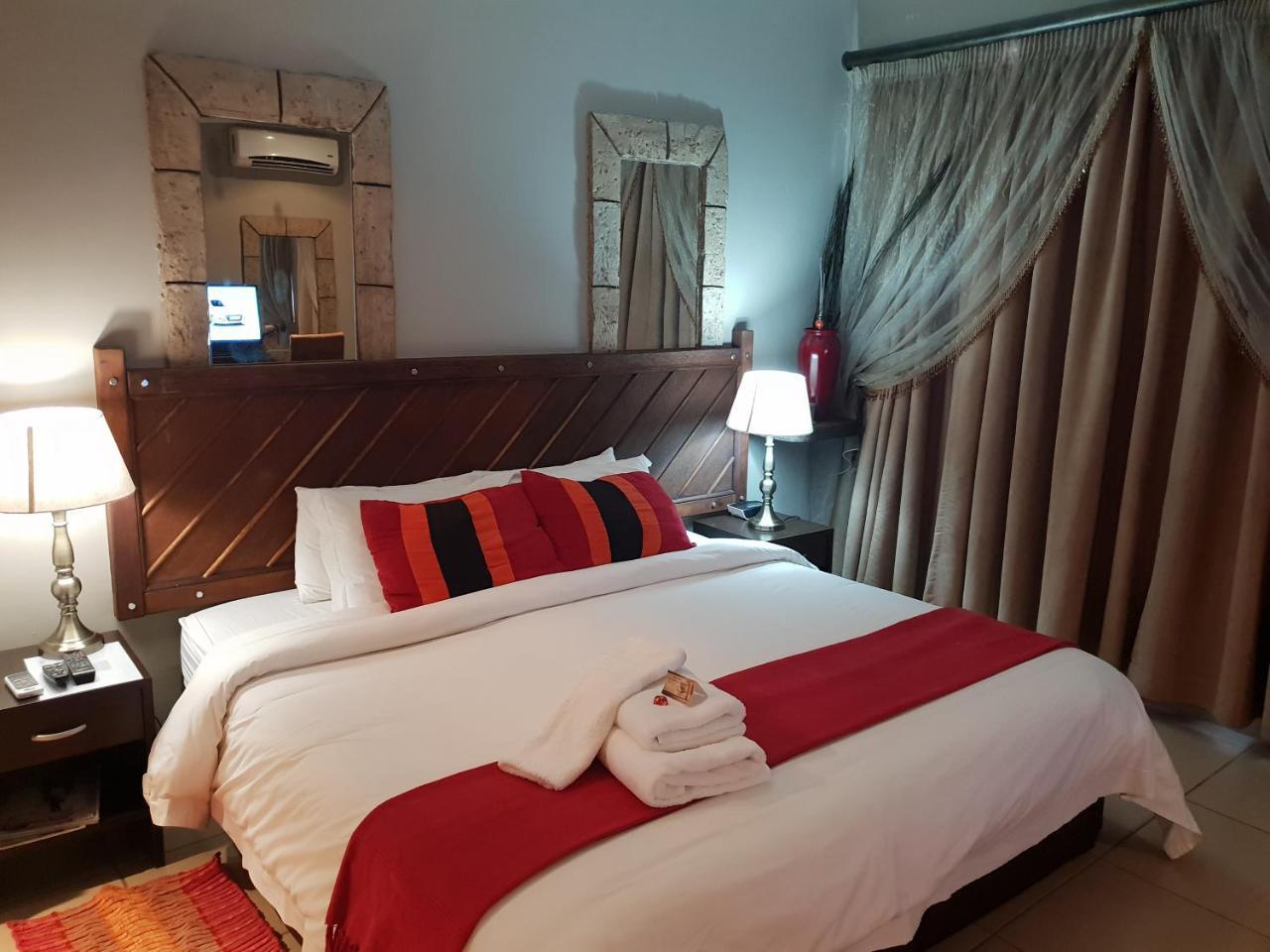 Fa'Trez Guest House & Spa Pretoria Exterior photo