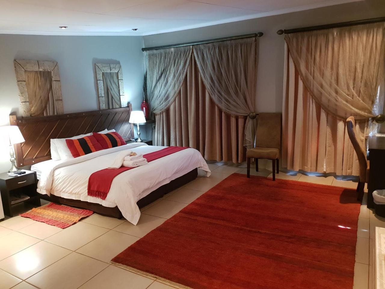 Fa'Trez Guest House & Spa Pretoria Exterior photo