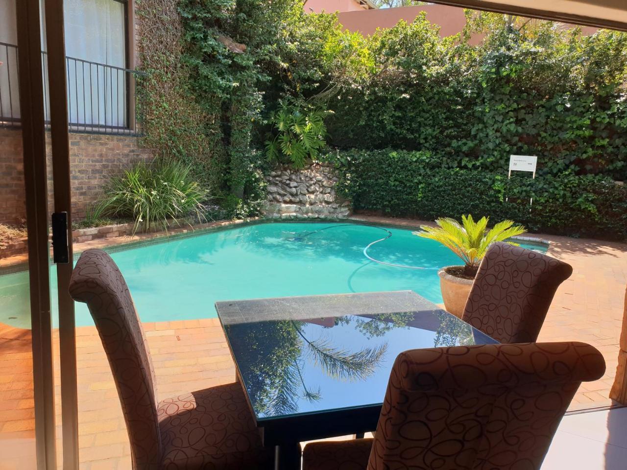Fa'Trez Guest House & Spa Pretoria Exterior photo