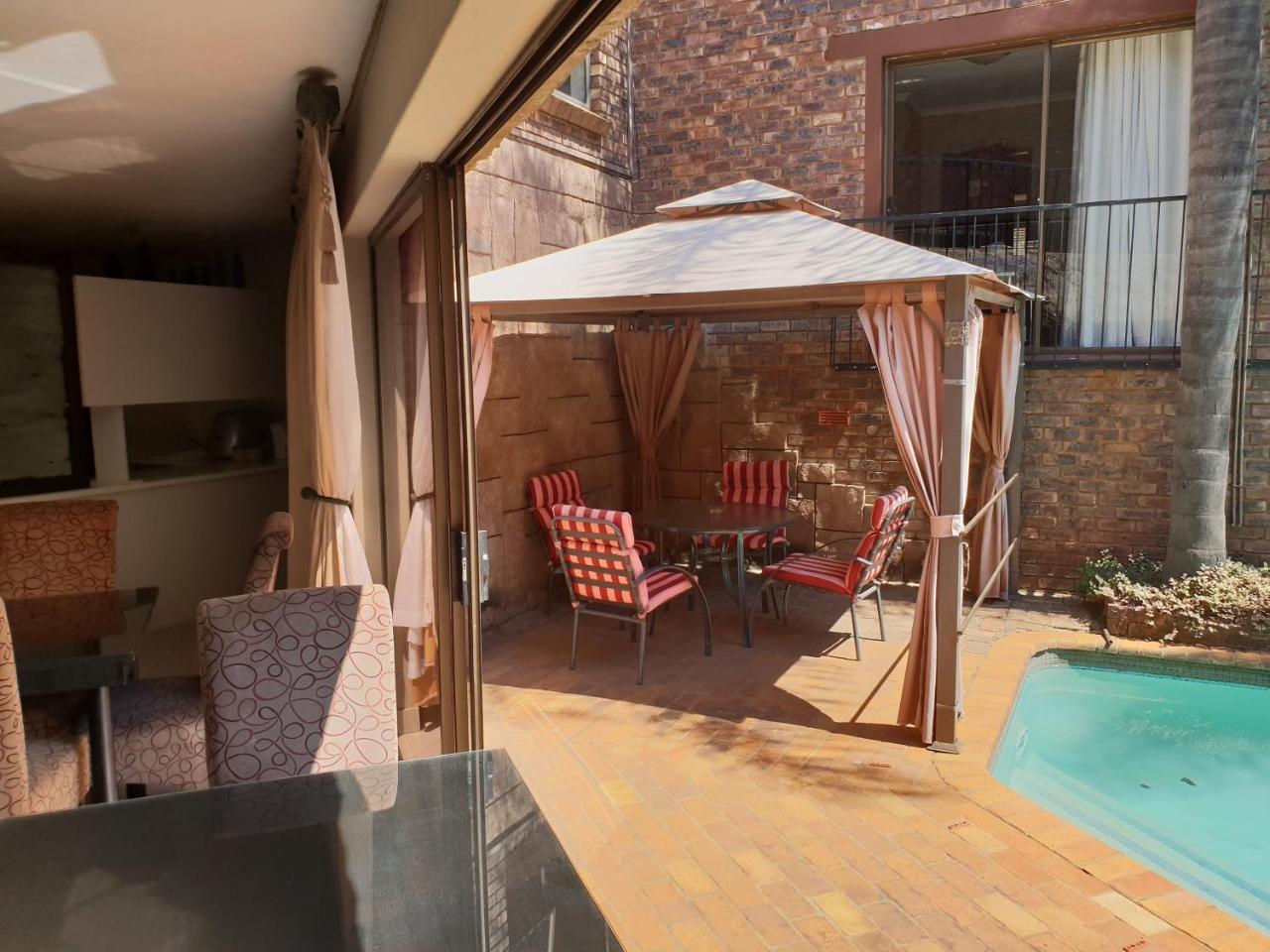 Fa'Trez Guest House & Spa Pretoria Exterior photo